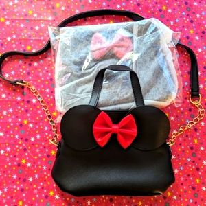 Minnie Mouse Purse for Girls